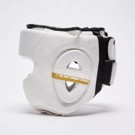 LEONE HEADGEAR DNA-white